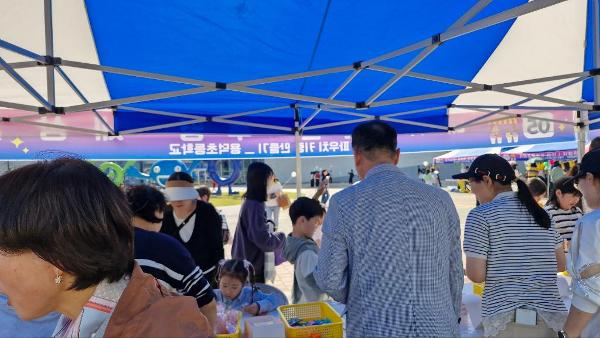 사랑나눔음악회-학부모나눔장터(10.15.)